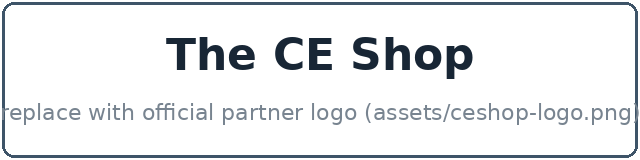 The CE Shop — online real estate and mortgage education partner
