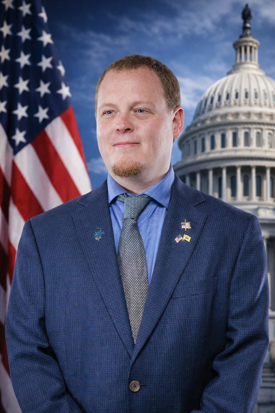Rob Canfield, NJ real estate instructor and USCCA Certified Firearms Instructor
